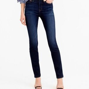 Point Sur Denim by J. Crew- skinny- size 28